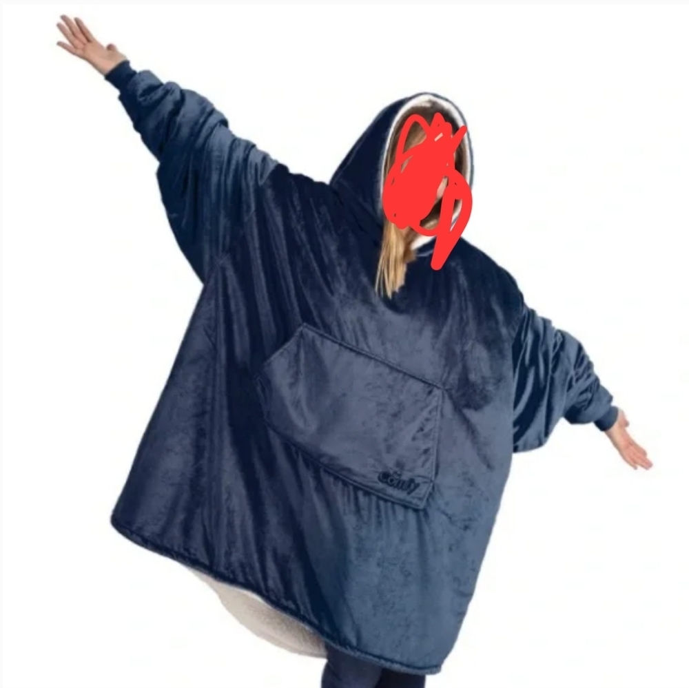 "The Comfy" Wearable Blanket, like new
